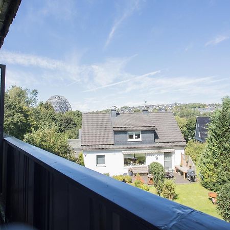 Ferienwohnung 'Kleine Auszeit Winterberg' - Am Herrenskoepfchen 4 Winterberg Exterior photo