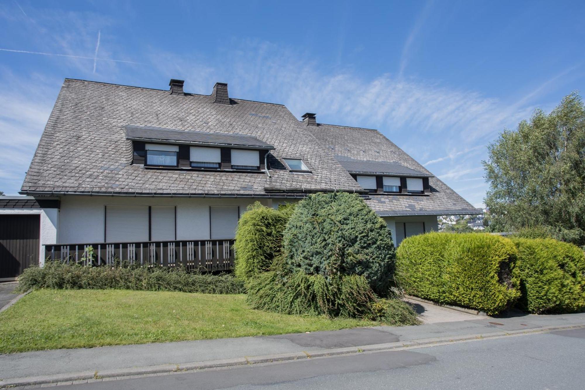 Ferienwohnung 'Kleine Auszeit Winterberg' - Am Herrenskoepfchen 4 Winterberg Exterior photo